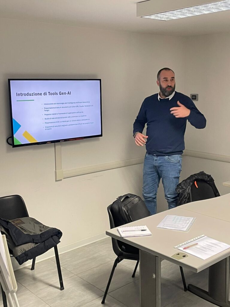 Formazione AI